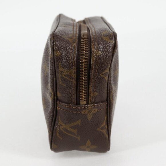 LOUIS VUITTON Monogram Trousse Toilette 18 Pouch Vintage - Picture 5 of 15